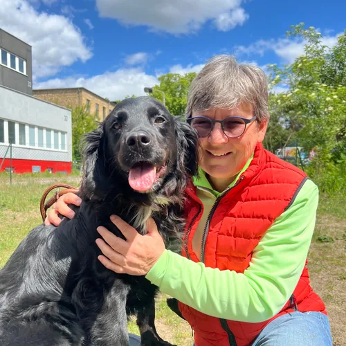 Ingeborg mit Ella